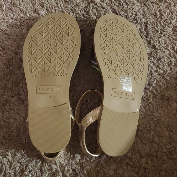 New E Spirit Rainbow sandals - Picture 2 of 4